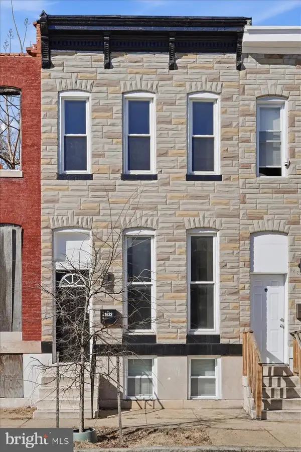 1622 E Lanvale St, BALTIMORE, MD 21213