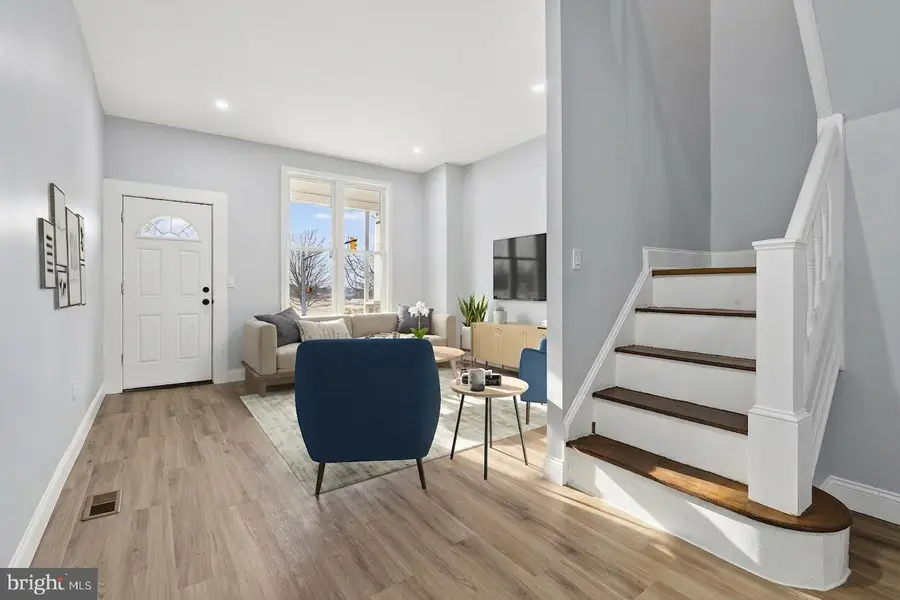 2636 Harford Rd, Baltimore, MD 21218 - #3