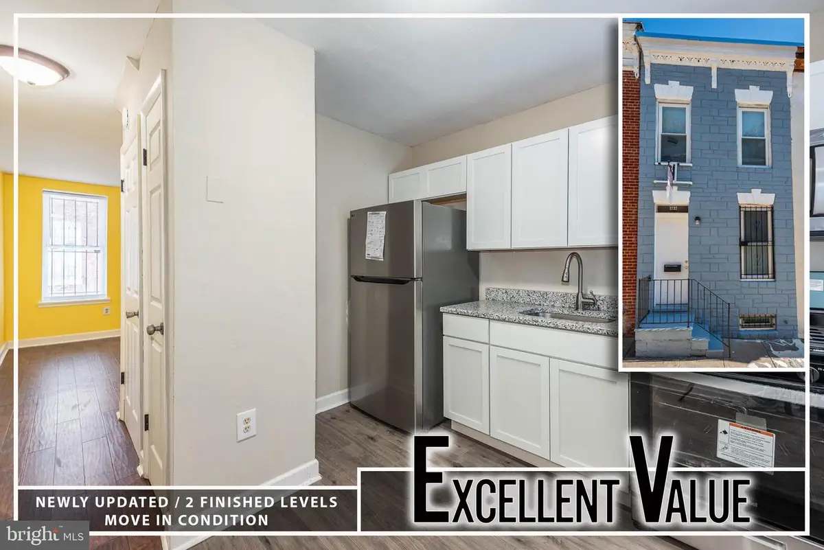 1737 N Dallas St, Baltimore, MD 21213 - #1