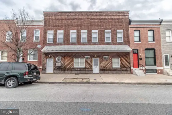 215 S Eaton St, BALTIMORE, MD 21224