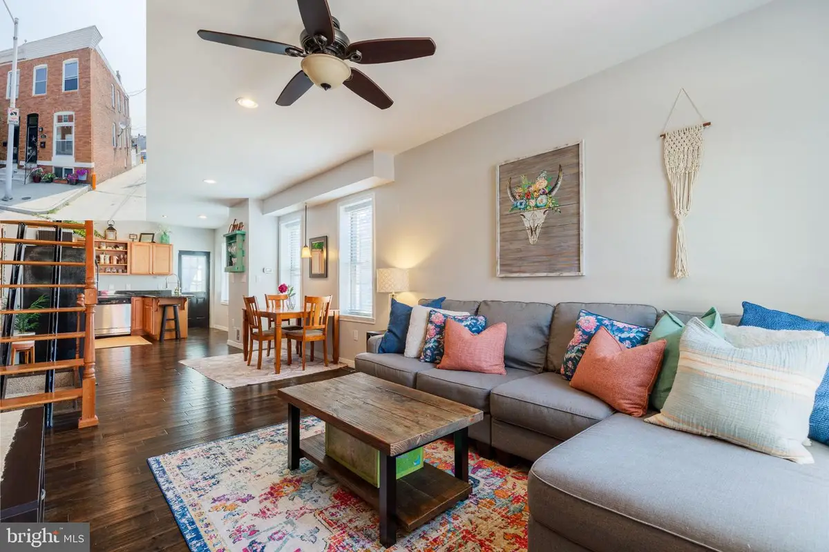 821 S Eaton St, Baltimore, MD 21224 - #1