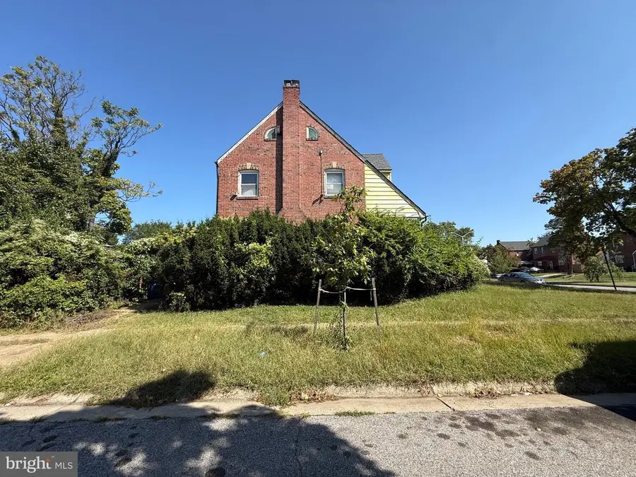 3814 Callaway Ave, Baltimore, MD 21215 - #2