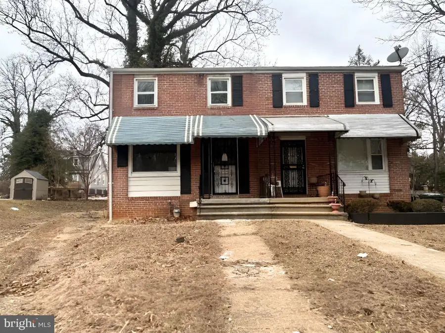 5504 Robinwood Ave, Baltimore, MD 21207 - #2