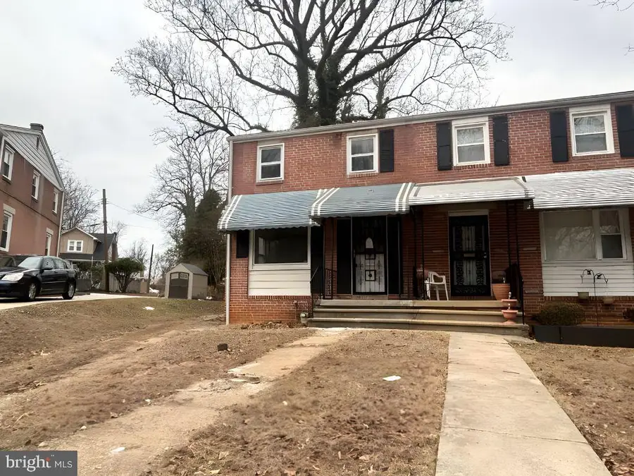 5504 Robinwood Ave, Baltimore, MD 21207 - #3