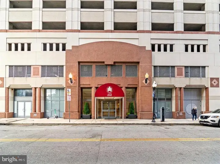 414 Water St #2504, Baltimore, MD 21202 - #2