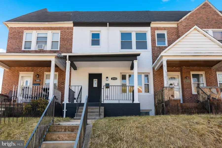 2503 Loyola Southway, Baltimore, MD 21215 - #3