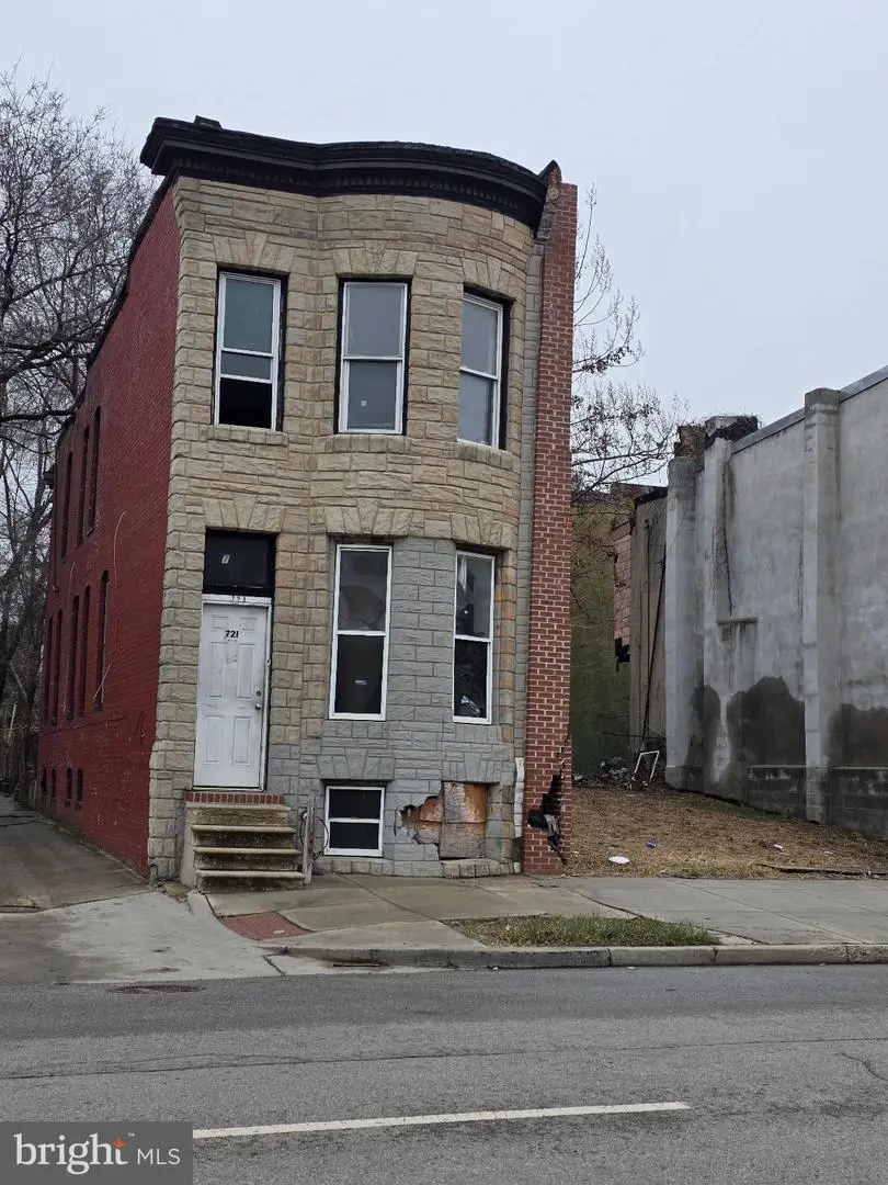 721 N Monroe St, Baltimore, MD 21217 - #3