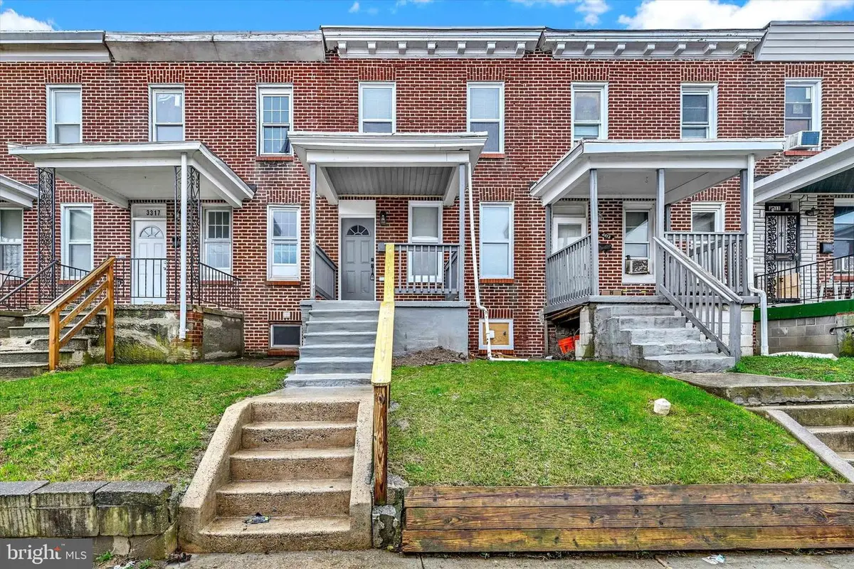 3315 Lyndale Ave, Baltimore, MD 21213 - #1