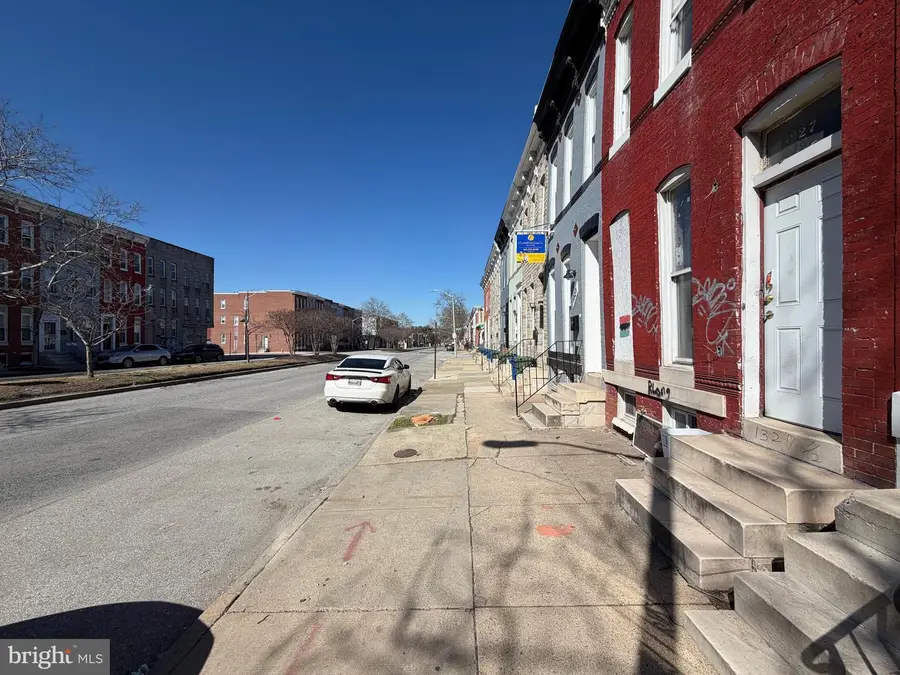 1327 N Fulton Ave, Baltimore, MD 21217 - #3