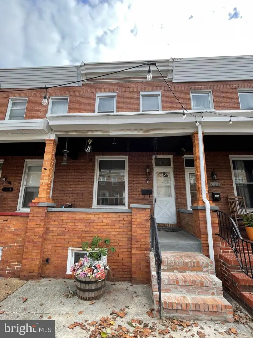 611 S Eaton St, Baltimore, MD 21224 - #2