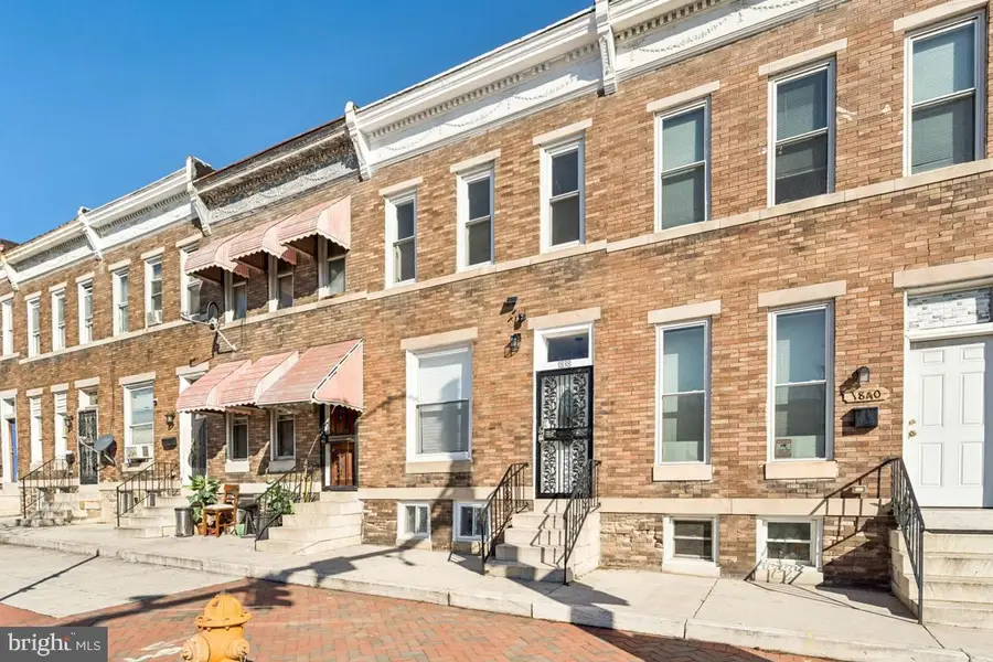 1838 E North Ave, Baltimore, MD 21213 - #2