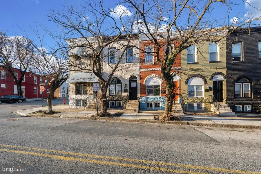 1802 E Lafayette Ave, Baltimore, MD 21213 - #2