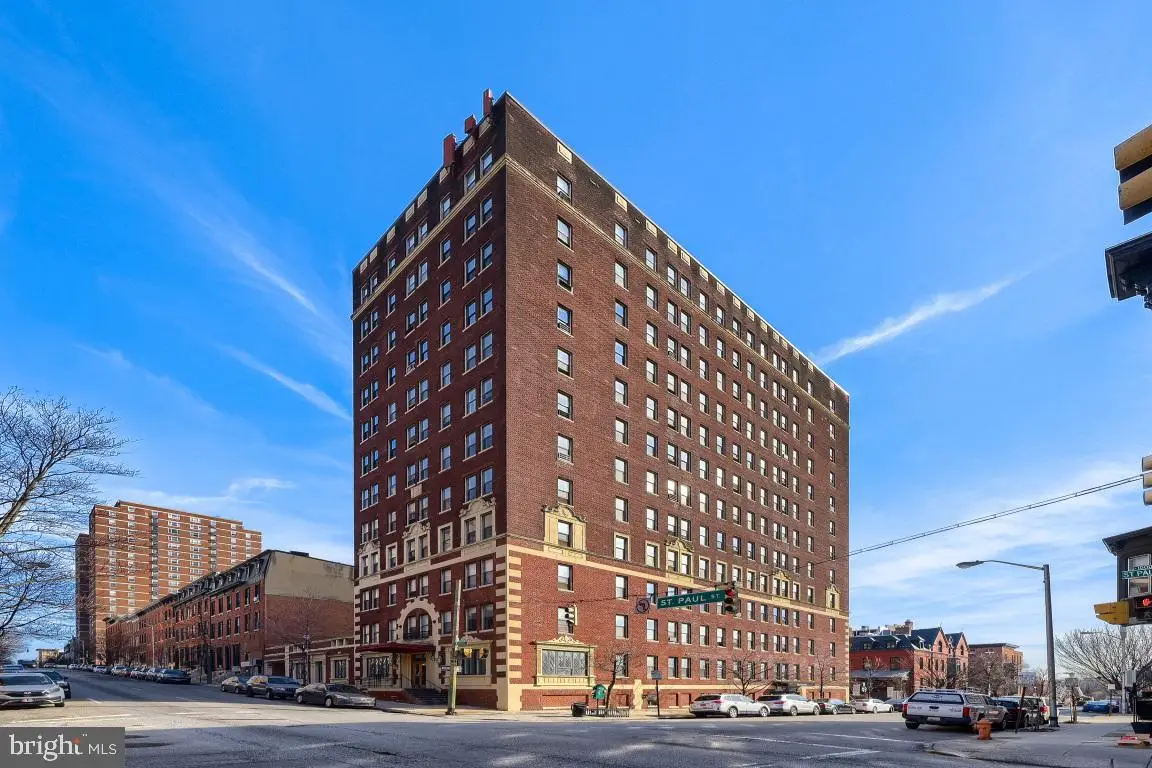 1001 Saint Paul St #12d, Baltimore, MD 21202 - #1
