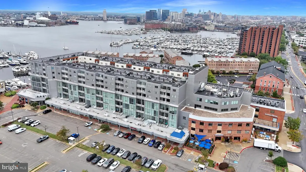 2702 Lighthouse Point East #532, Baltimore, MD 21224 - #1