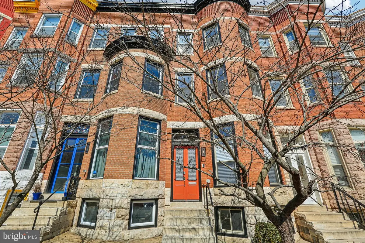 914 Newington Ave, Baltimore, MD 21217 - #1