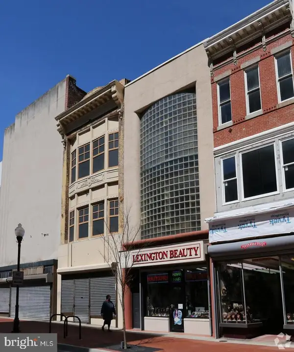 112 W Lexington St, BALTIMORE, MD 21201