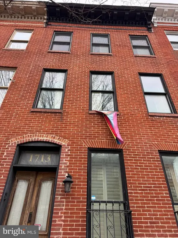 1713 W Lombard St, BALTIMORE, MD 21223