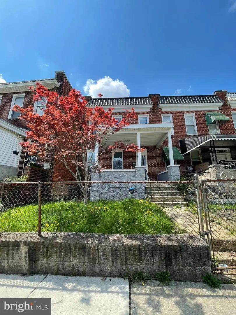 4528 Pimlico Rd, Baltimore, MD 21215 - #1