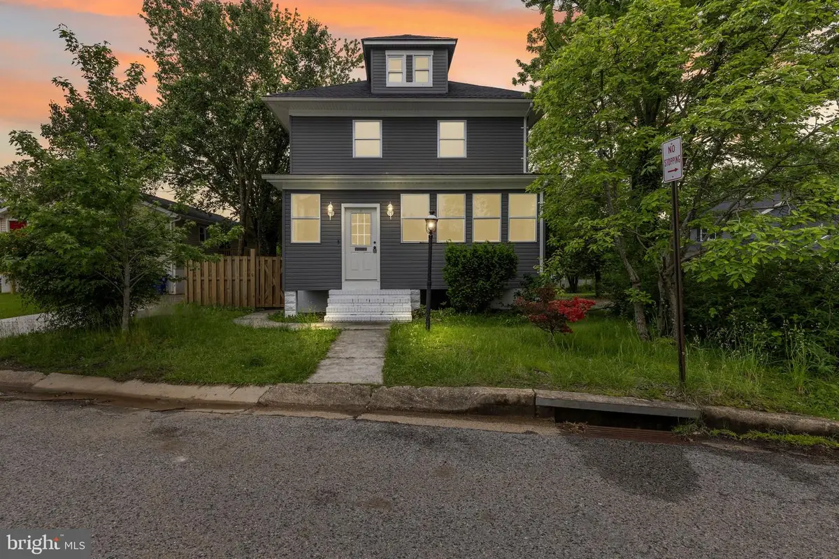 4501 Parkmont Ave, Baltimore, MD 21206 - #1