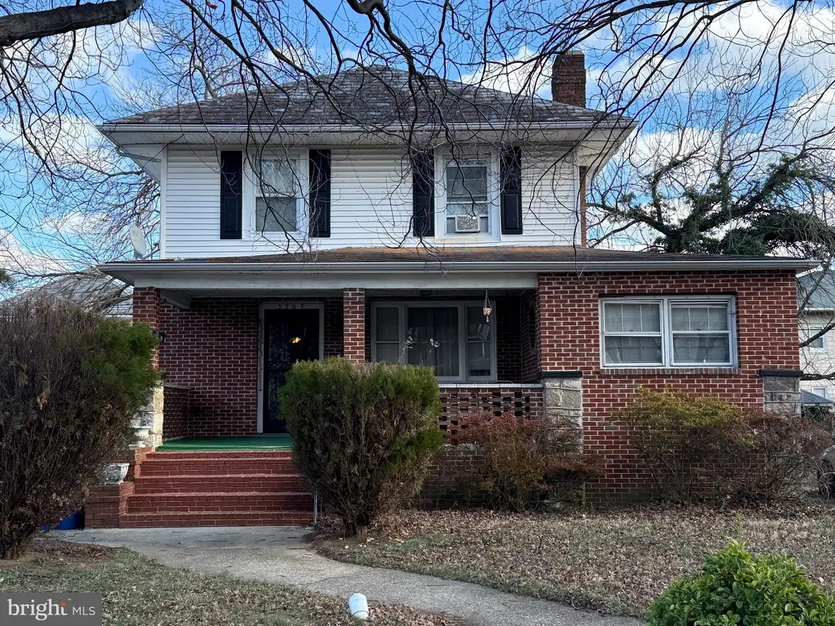 3507 Cedardale Rd, Baltimore, MD 21215 - #1