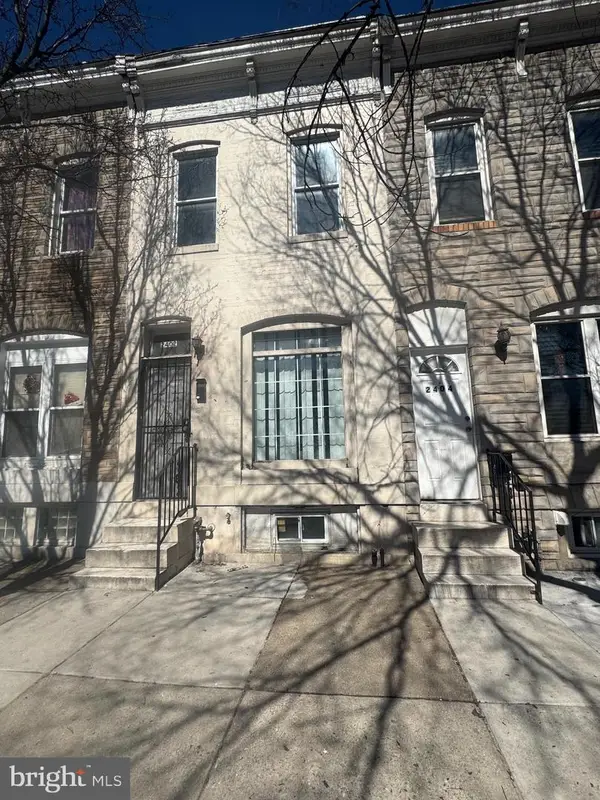 2404 E Madison St, BALTIMORE, MD 21205