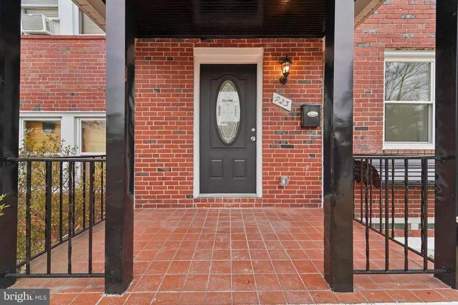 923 North Hill Rd, Baltimore, MD 21218 - #3