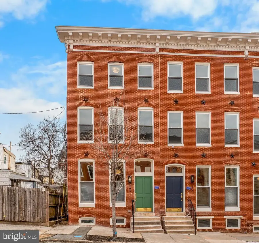 105 Fulton Ave, Baltimore, MD 21223 - #2