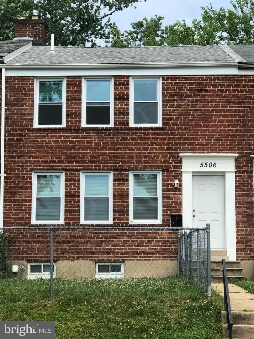 5506 Midwood Ave, Baltimore, MD 21212 - #1