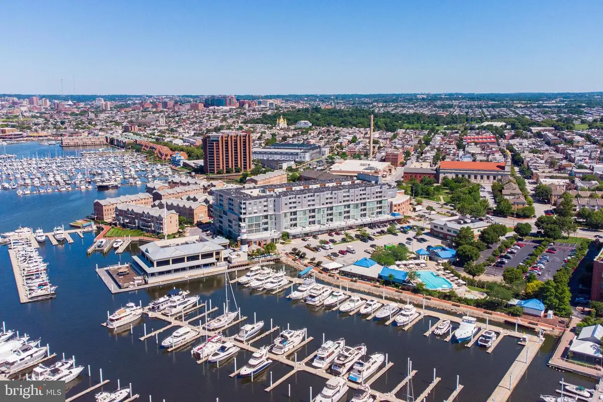 2772 Lighthouse Pt E #216, Baltimore, MD 21224 - #1