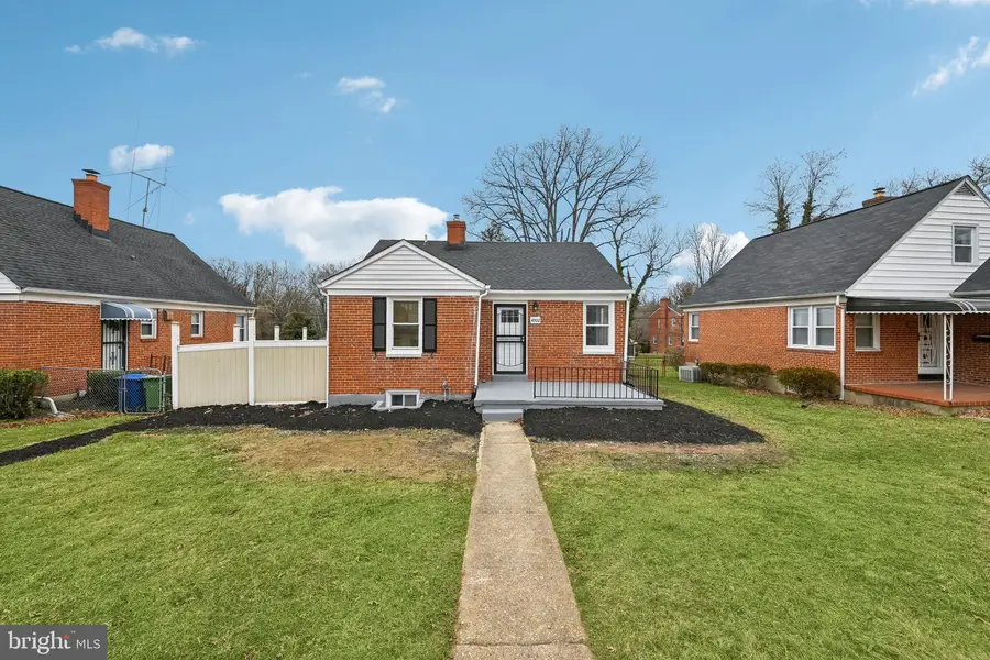 4902 Gilray Dr, Baltimore, MD 21214 - #2