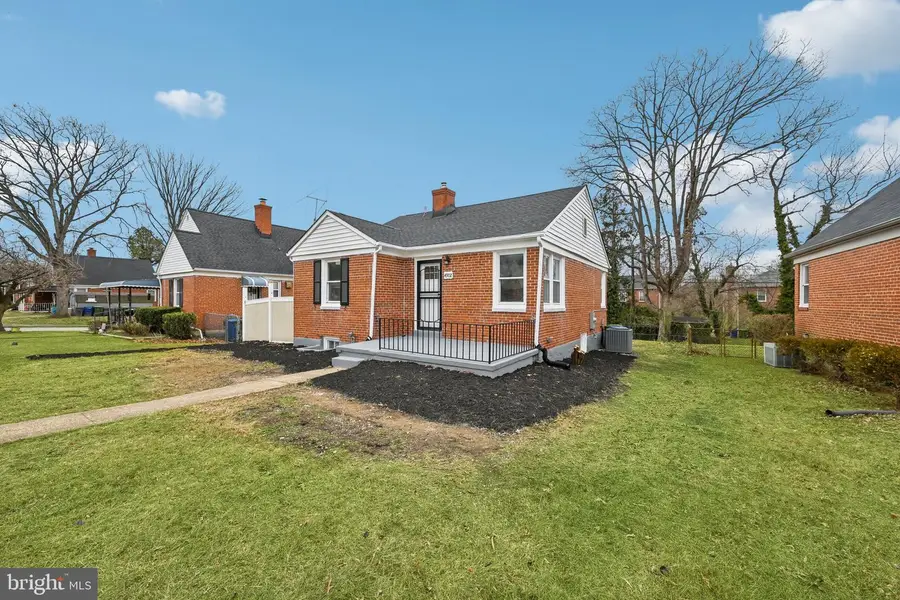 4902 Gilray Dr, Baltimore, MD 21214 - #3