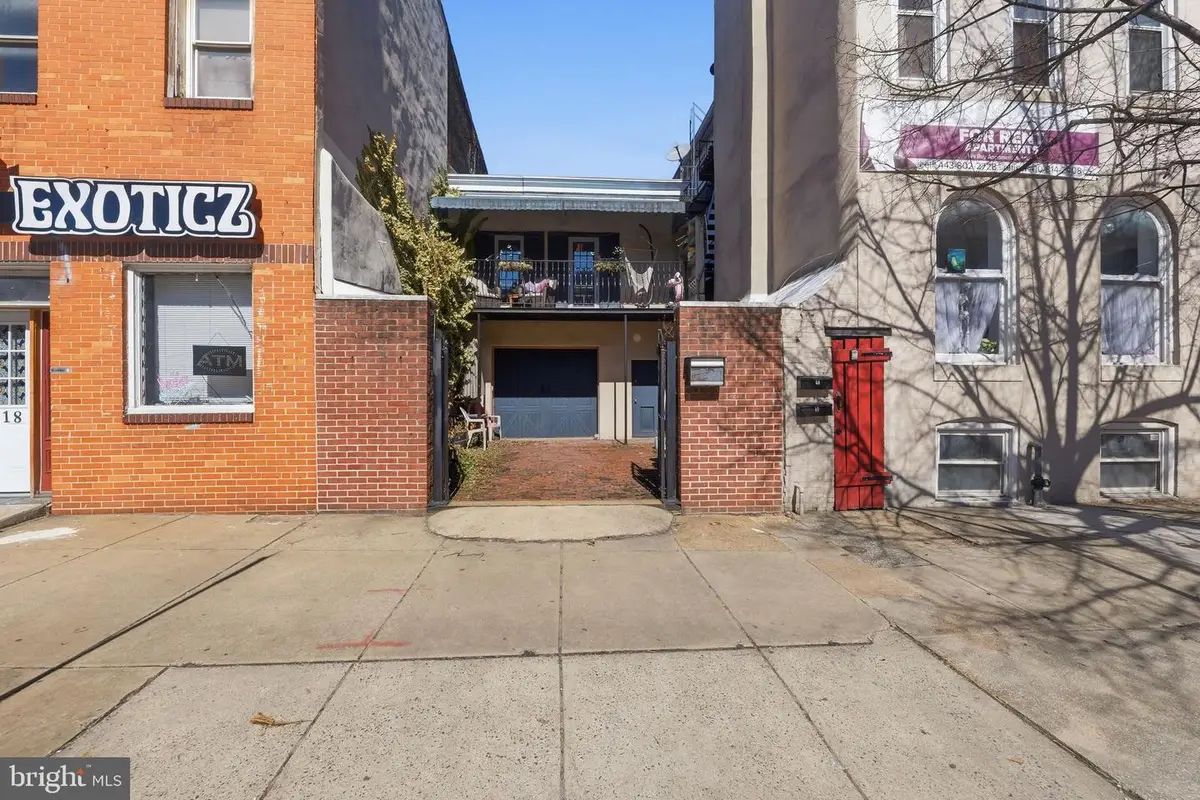 1720 Aliceanna St, Baltimore, MD 21231 - #1