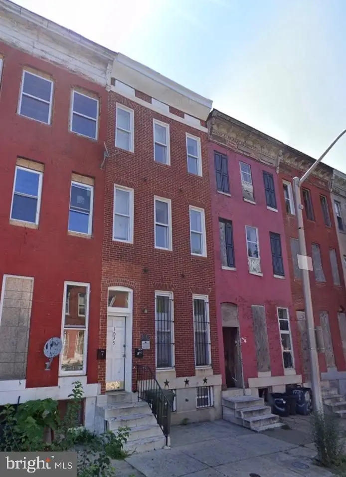 1035 N Carey St, Baltimore, MD 21217 - #1