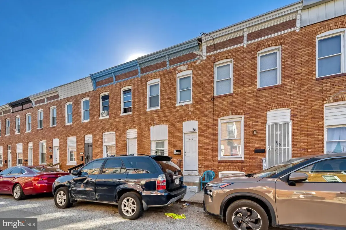 818 N Curley St, Baltimore, MD 21205 - #1
