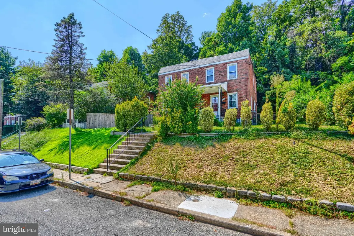 6110 Everall Ave, Baltimore, MD 21206 - #1