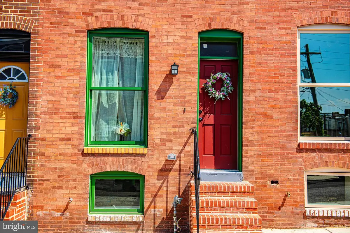 2238 Prentiss Pl, Baltimore, MD 21205 - #1