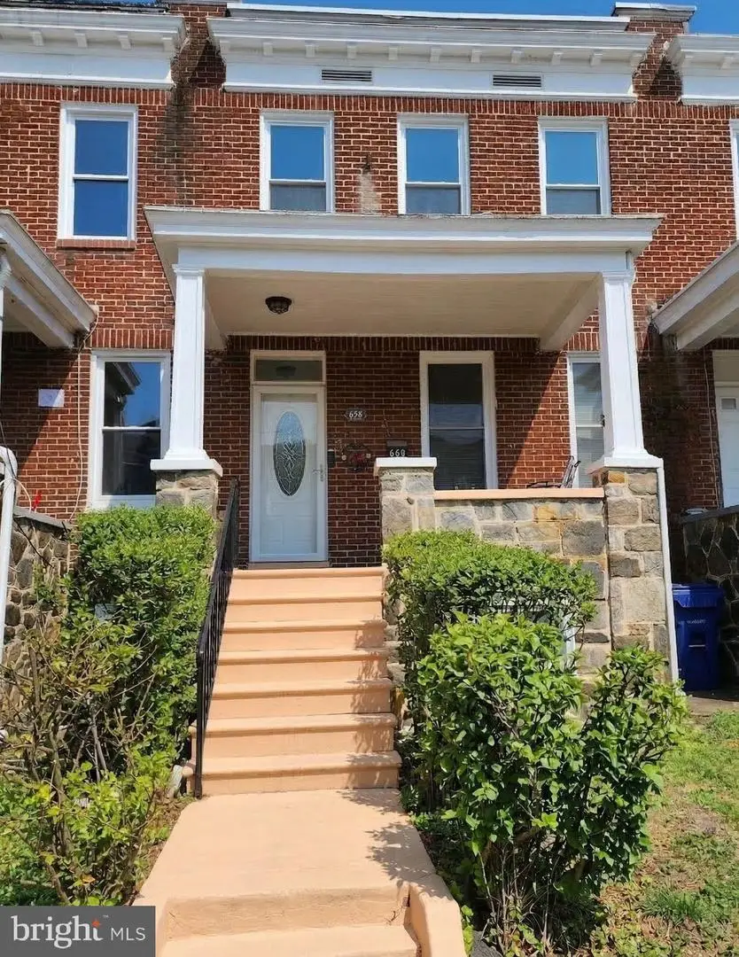 658 Dumbarton Ave, Baltimore, MD 21218 - #2