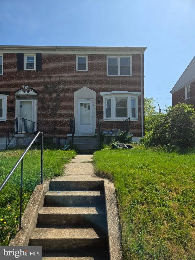 6313 Pioneer Dr, Baltimore, MD 21214 - #1