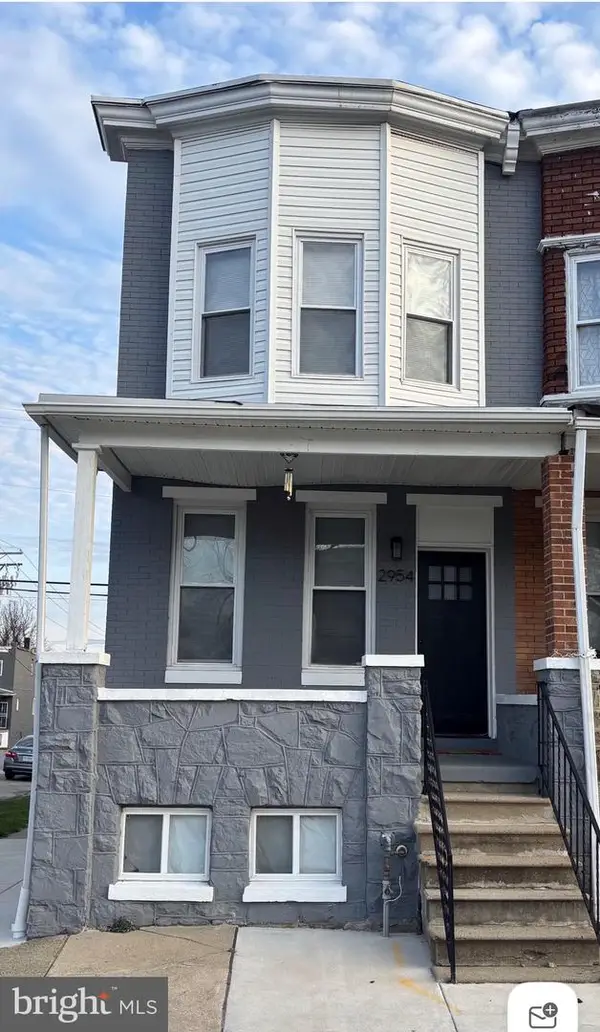 2954 Arunah Ave, BALTIMORE, MD 21216