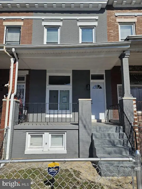1766 Montpelier St, BALTIMORE, MD 21218