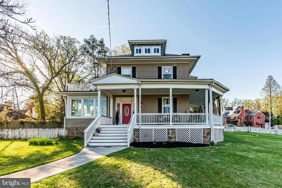 2600 Queen Anne Rd, Baltimore, MD 21216 - #2