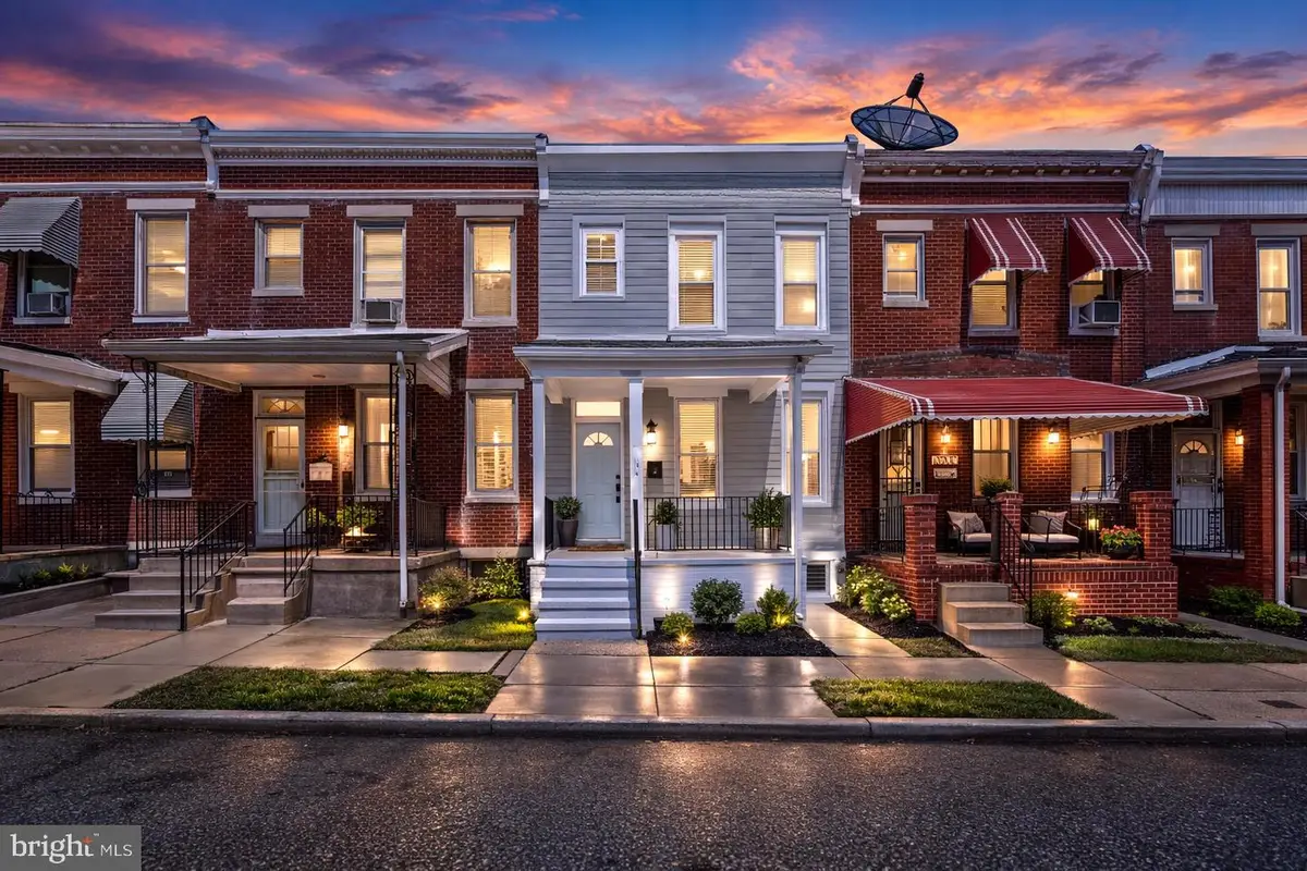 1724 E 25th St, Baltimore, MD 21213 - #1