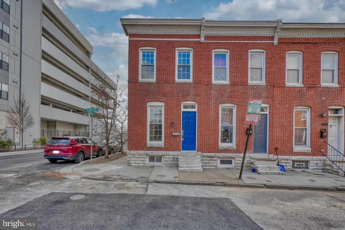 1754 Clarkson St, Baltimore, MD 21230 - #1