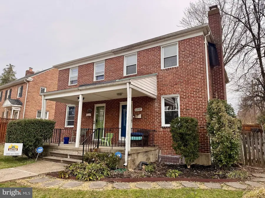 6307 Clearspring Rd, Baltimore, MD 21212 - #2
