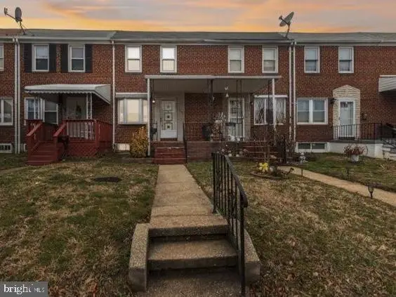 6826 Boston Ave, Baltimore, MD 21222 - #1