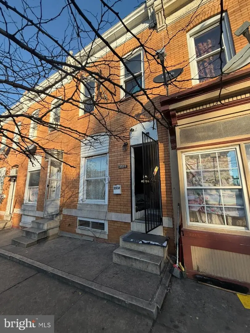 3534 E Fairmount Ave, Baltimore, MD 21224 - #1
