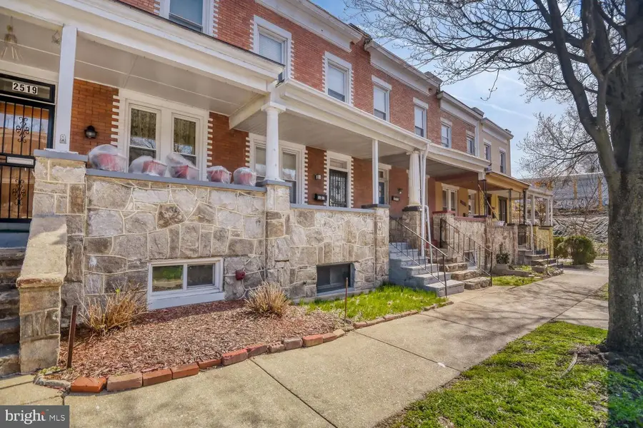 2517 Robb St, Baltimore, MD 21218 - #3