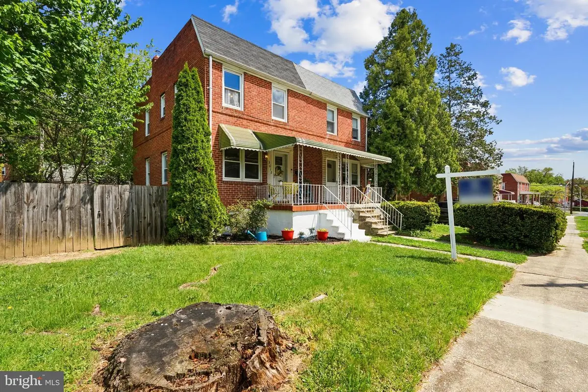 3612 Evergreen Ave, Baltimore, MD 21206 - #1