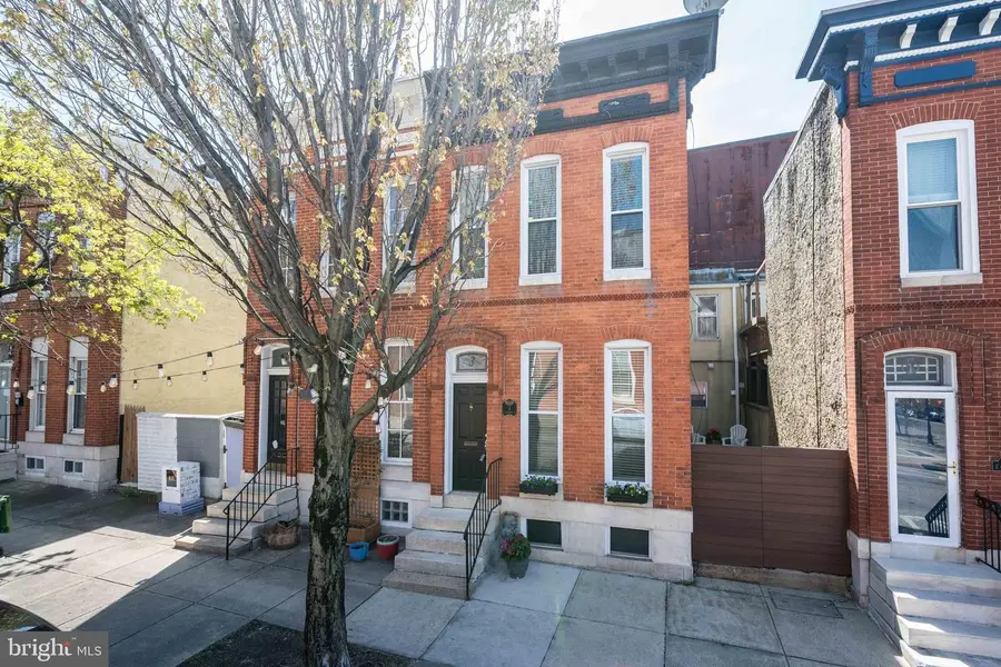 3 East Ostend St, Baltimore, MD 21230 - #3