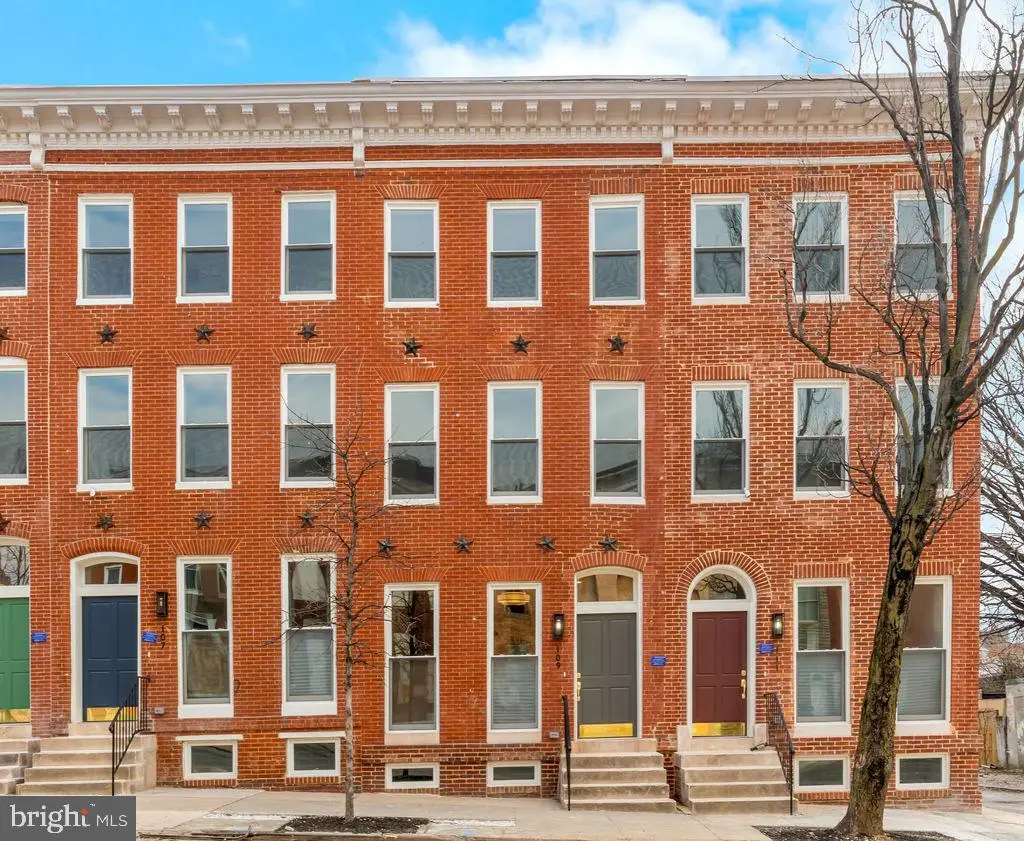 109 Fulton Ave, Baltimore, MD 21223 - #1
